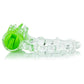 Color Pop Quickie Screaming O Vibrating Ring Silicone Cock Ring