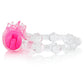Color Pop Quickie Screaming O Vibrating Ring Silicone Cock Ring