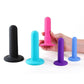 Colours Dilator Silicone Anal Kit