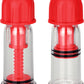 Colt Nipple Pro Suckers - Red
