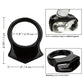 Colt Snug Grip Dual Support Cock Ring Scrotum Support