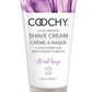 Coochy Shave Cream Floral Haze - 3.4oz