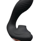 Coquette Royal Embrace Rechargeable Silicone Dual Vibrator with Clitoral Stimulator