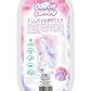 Cotton Candy Flufferella Rechargeable Silicone Vibrator