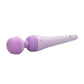Couture Collection Inspire Wand Massager with Silicone Attachments