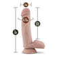 Loverboy The Pool Boy Dildo with Balls