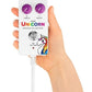 Cowgirl Unicorn Premium Silicone Riding Sex Machine