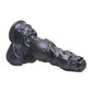 Creature Cock Thrusting and Vibrating Rechargeable Silicone Dildo