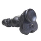 Creature Cock Thrusting and Vibrating Rechargeable Silicone Dildo