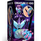 Creature Cock Ursa Silicone Pussy Stroker - Multicolor