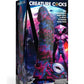 Creature Cocks Alendoid Silicone Dildo - Multicolor