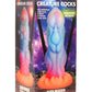 Creature Cocks Alien Invader Gitd Dildo