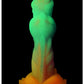 Creature Cocks Aqua Cock Dildo