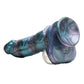 Creature Cocks Astro Thrust Vibrating Rechargeable Silicone Dildo