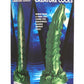 Creature Cocks Monster Lake Creature Silicone Dildo - Multicolor