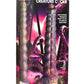 Creature Cocks Deep Invader Tentacle Ovipositor Silicone Dildo - Multicolor