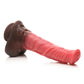 Creature Cocks Deluxe Centaur Thrusting and Vibrating Rechargeable Silicone Dildo