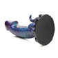 Creature Cocks Dino Dick Dinosaur Silicone Dildo - Large - Purle