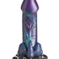 Creature Cocks Dino Dick Dinosaur Silicone Dildo - Large - Purle