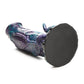 Creature Cocks Dino Dick Dinosaur Silicone Dildo - Extra Large - Purle