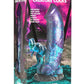 Creature Cocks Dino Dick Dinosaur Silicone Dildo - Extra Large - Purle - Blue