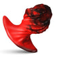 Creature Cocks Dragonspawn Silicone Butt Plug - Red - Large