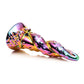 Creature Cock Enchantress Rainbow Glass