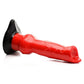Creature Cocks Giant Hell Hound Canine Silicone Dildo