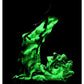 Creature Cocks Glowzilla Glow In The Dark Silicone Dildo