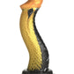 Creature Cocks Golden Mamba Silicone Dildo