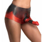 Creature Cocks Hell Hound Silicone Strap-On