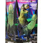 Creature Cocks Jurassic Dock Dinosaur Silicone Dildo - Blue/Green