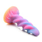 Creature Cocks Moon Rider Glow In The Dark Unicorn Silicone Dildo