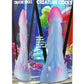 Creature Cocks Nomura Jellyfish Silicone Dildo - Blue/Pink