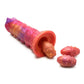 Creature Cocks Nymphoid Ovipositor Silicone Dildo