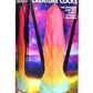 Creature Cocks Shape Shifter Alien Silicone Dildo - Multicolor