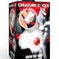 Creature Cocks Snow She-Wolf Pussy Silicone Stroker - White