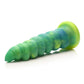Creature Cocks Squirmer Thrusting and Vibrating Rechargeable Silicone Dildo