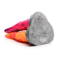 Creature Cocks Tenta- Trio Silicone Dildo