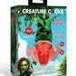 Creature Cocks Tongue Lasher Rechargeable Silicone Vibrator - Green