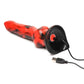 Creature Cocks Vibra Beast Vibrating Silicone Dildo