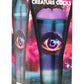 Creature Cocks Wormhole Alien Stroker - Black/Purple