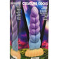 Creature Cocks Silicone Unicorn Dildo - Multicolor