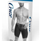 Cruze Kick-Off Lace Up Short - Black - Medium/Small