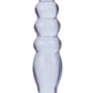 Crystal Jellies Anal Delight - Clear