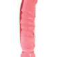 Crystal Jellies Big Boy Dildo - Pink - 12in