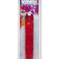Crystal Jellies Classic Dildo - Pink - 10in
