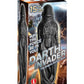 Darth Invader Massive Dildo - Black - 15in