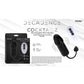 Decadence Cocktailz Silicone Vibrating Plug with Remote Control