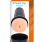 Dee Lite Vagina Masturbator - Pussy - Flesh/Vanilla